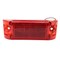 Truck-Lite Signal-Stat, Led, Red Rectangular, 8 Diode, Marker Clearance Light, P2, 2 Screw 2150-3 - alternate 5